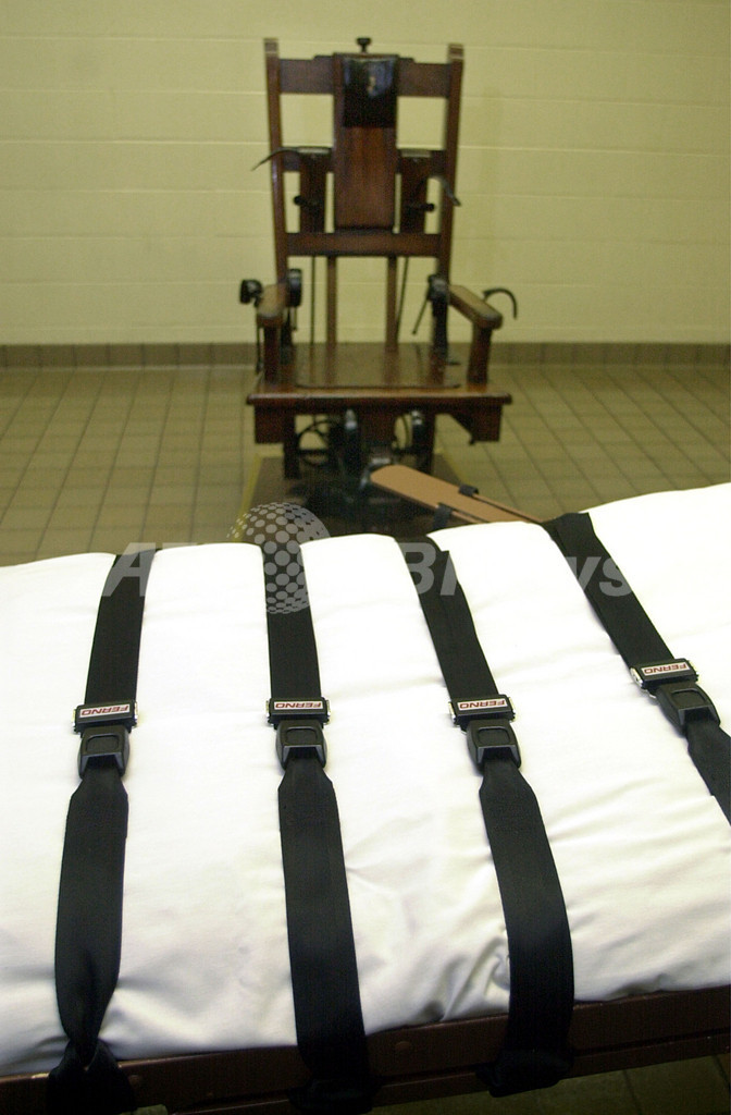 死刑の殺人抑止効果は不明、研究が不十分 米科学アカデミー 死刑の殺人抑止効果は不明、研究が不十分 米科学アカデミー