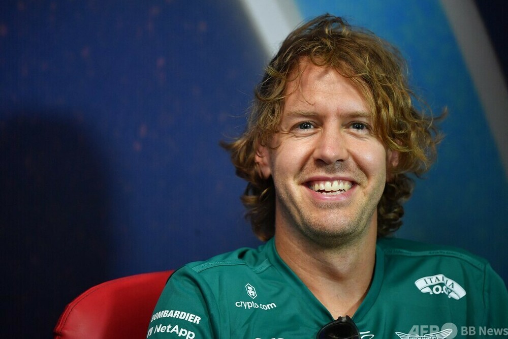 ベッテル、今季限りでF1引退 4度の世界王者 写真6枚 国際 ベッテル、今季限りでF1引退 4度の世界王者 写真6枚 国際