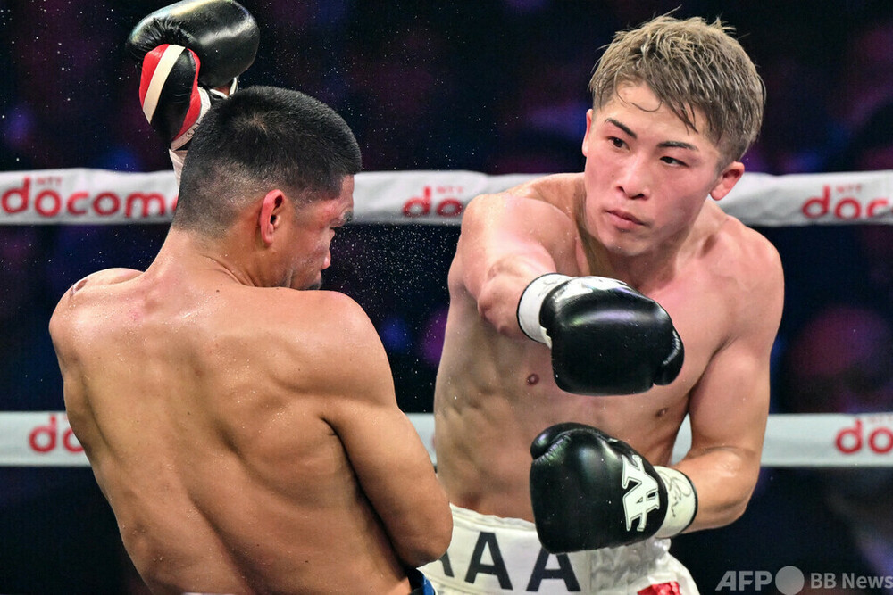 Japan's Inoue To Face Nery For Super-bantamweight World Titles 写真1枚 国際 ...