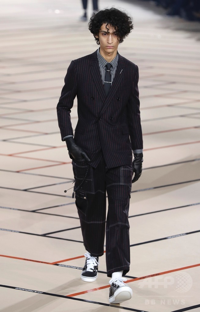 「ディオール オム」17/18年秋冬メンズ