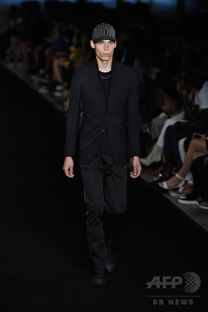 「ラグ＆ボーン」17年春夏