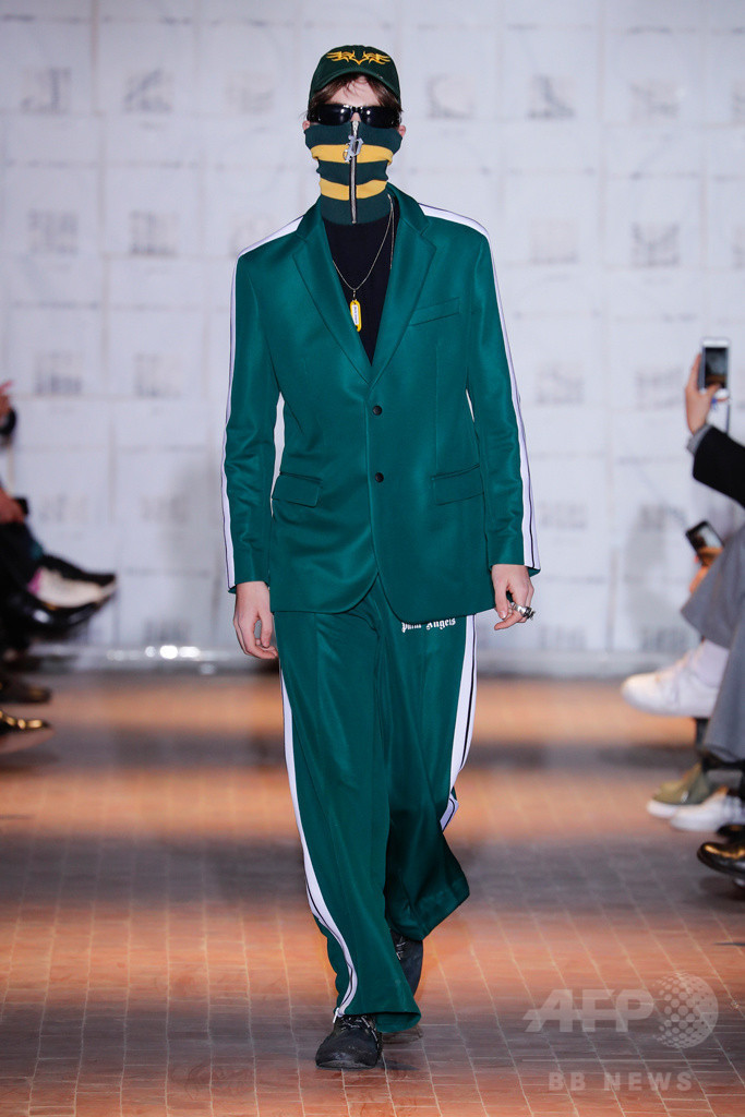 「パーム・エンジェルス」17/18年秋冬メンズ