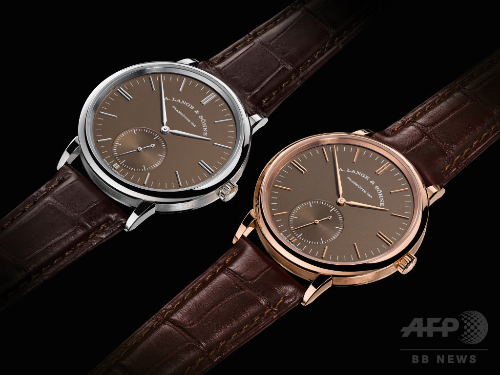 「A.ランゲ＆ゾーネ 銀座」移転リニューアルオープン