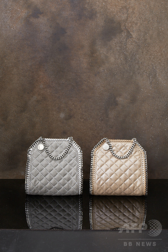 アクセサリー編：「ステラ マッカートニー」15年プレフォール