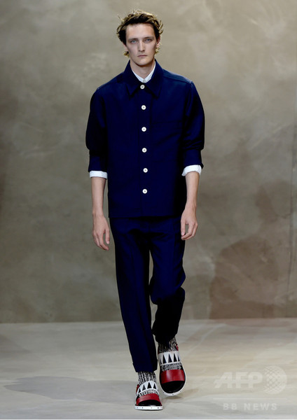 「マルニ」16年春夏メンズ