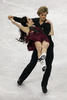 フィギュアスケート全米選手権（2013 Prudential U.S. Figure Skating Championships）は26日、米ネブラスカ（Nebraska）州オマハ（Omaha）にあるセンチュリーリンク・センター（CenturyLink Center）で行われ、アイスダンス・フリーダンス（FD）ではメリル・デイビス（Meryl Davis）/チャーリー・ホワイト（Charlie White）組が118.42点を獲得し、合計197.44点で5連覇を飾った。

演技に臨むメリル・デイビス/チャーリー・ホワイト組（2013年1月26日撮影）。(c)AFP/Getty Images/Jonathan Daniel