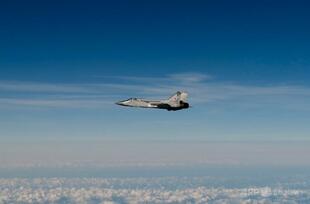 エストニアとNATO諸国　ロシア戦闘機が「無謀な」領空侵犯と非難