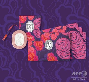 ディプティック」ローズコレクション限定発売へ 写真4枚 国際ニュース