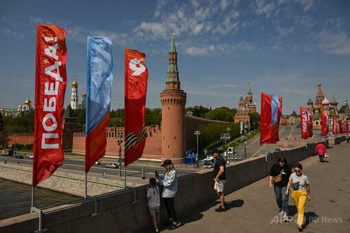 ロシア宣言の停戦開始、両国が大規模攻撃の応酬 写真3枚 国際ニュース