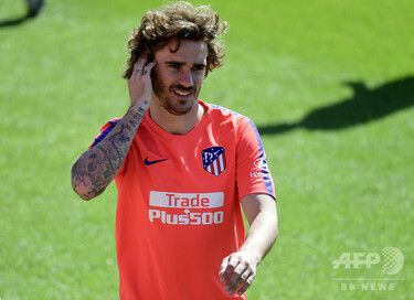 グリーズマンはアトレティコのプレシーズンに合流せず、クラブ認める