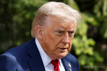 トランプ政権、入国禁止36か国追加を検討 情報筋 写真1枚 国際ニュース