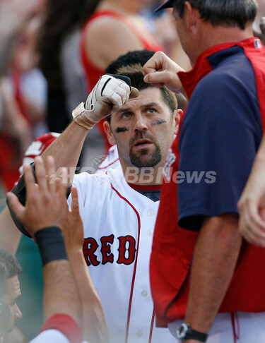 バリテック オプションを行使しレッドソックス残留 写真1枚 国際