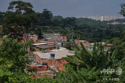 緑のスラム街 持続可能な生活目指す町づくりに住民奮闘 ブラジル 写真11枚 国際ニュース Afpbb News