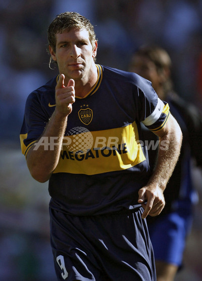 ボカ・ジュニアーズ Boca Juniors アルゼンチン バケットハット