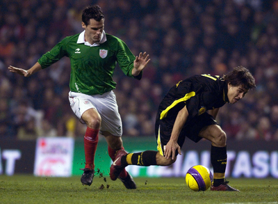 カタルーニャ選抜とエウスカルエリア選抜が親善試合を行う