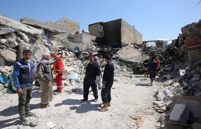 2月末までに対IS空爆で死亡した民間人は229人、米中央軍