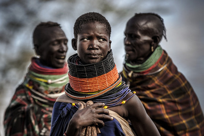 【記者コラム】過酷な状況下、尊厳をもって生きる人たち──ケニアの不毛地帯