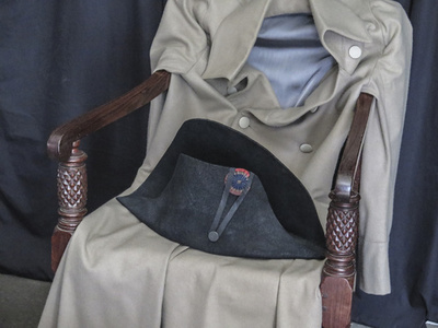 よみがえるナポレオン邸、セントへレナ島の記憶の番人