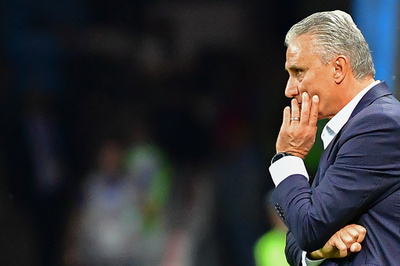 ベルギーに屈したブラジル指揮官、「受け止めるのは非常に難しい」