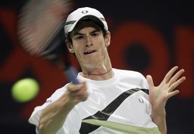 ＜男子テニス・カタール・エクソン・モービル・オープン 2007＞マレー ボランドリを降し2回戦へ - カタール