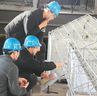 3Dプリント製の住宅は、どれ程の地震に耐えられるか