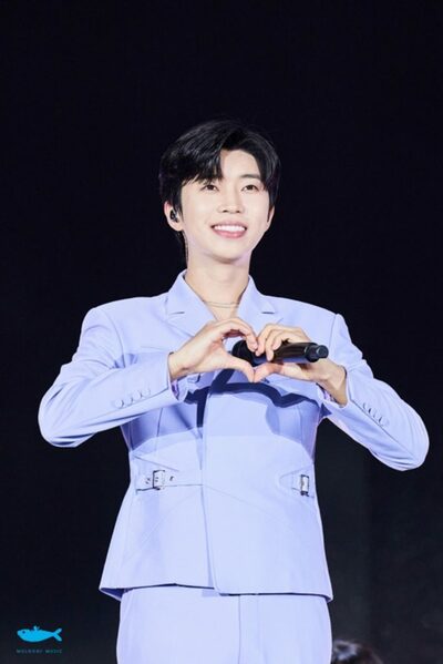 イム・ヨンウン、ファン&スターソロランキング70週連続1位