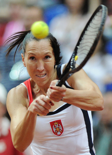 セルビアとチェコがフェド杯決勝へ