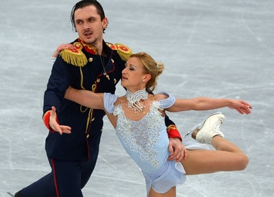 ボロソジャー/トランコフ組がペアSP首位、フィギュア欧州選手権