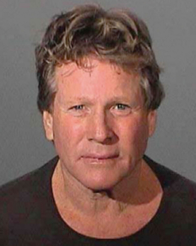 ライアン・オニールが発砲で逮捕 - 米国