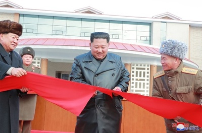 米特別代表、北朝鮮の要求は「敵対的で極めて無益」 新たな協議呼び掛け