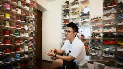 「スニーカーヘッズ」から「メンズコスメ」まで―「男子経済」が台頭