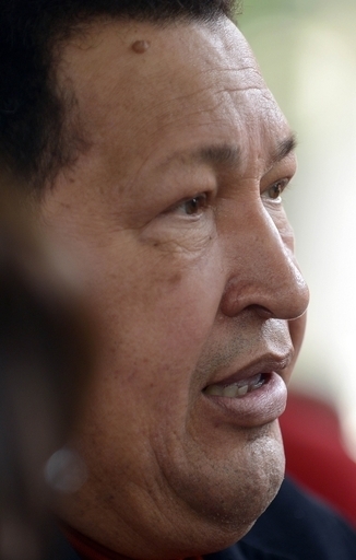 ベネズエラの先住民虐殺、「証拠存在せず」 チャベス大統領