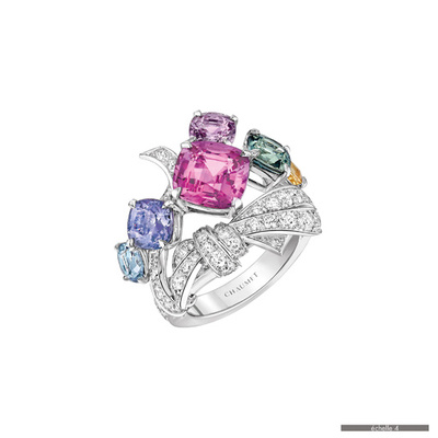 「ショーメ」アートと自然をテーマに特別展、新作も発売