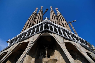 サグラダ・ファミリア、2026年完成は不可能 コロナ余波