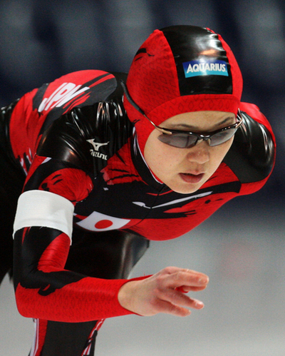 田畑 世界選手権2008・初日は総合12位