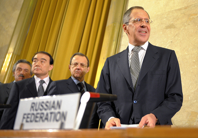 ロシアと中国、宇宙兵器配備禁止の条約案を提示・ジュネーブ軍縮会議