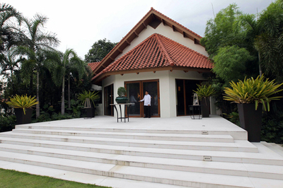 フィリピン新大統領、質素な公邸暮らし やっぱり不満も