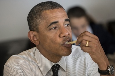 オバマ大統領がブロッコリーに「便宜」？ 政治論争に発展か