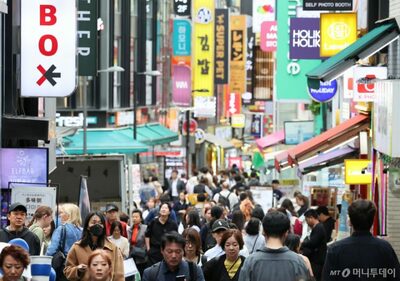 Kライフスタイルが世界の基準に…2000万人超の外国人が消費をけん引