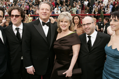 ＜第79回アカデミー賞＞長編ドキュメンタリー賞にゴア元副大統領の「不都合な真実」 - 米国