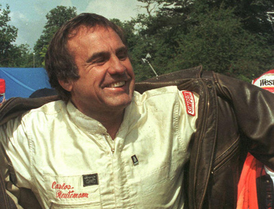アルゼンチンの元F1選手、ロイテマン氏が入院