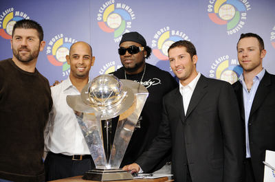 第2回WBC・1次リーグの日程と試合開催地決まる