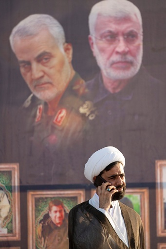 イラン、トランプ氏の国際手配要請 司令官殺害で