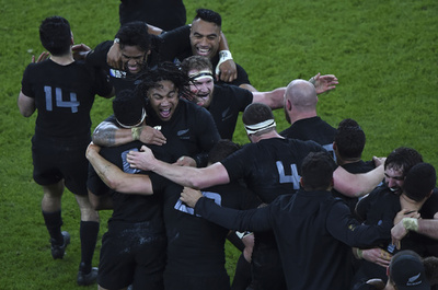 ラグビーW杯イングランド大会、ドーピング違反はゼロ