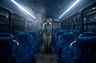 世界の新型コロナ死者、15万人超える AFP集計