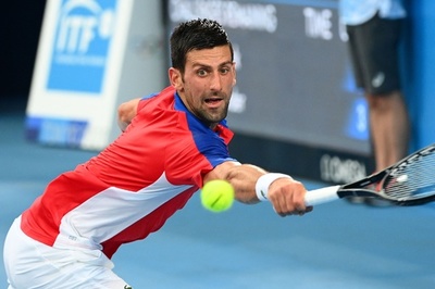 ジョコビッチがズベレフに敗れる、年間ゴールデンスラムならず