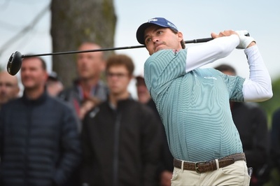 キスナーとZ・ジョンソンが首位タイ、3選手が1打差で追随 全英OP