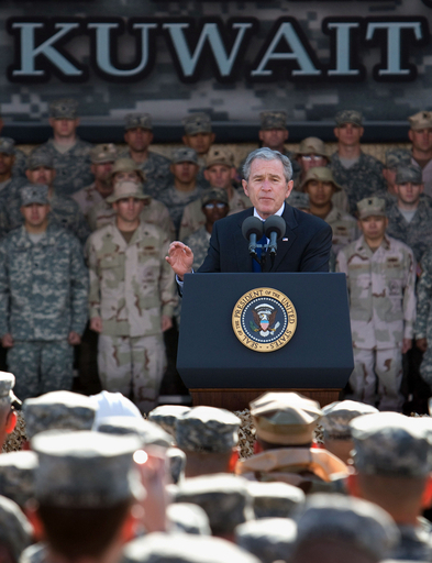 クウェートの米軍基地攻撃を計画、6人拘束 アルカイダ系か