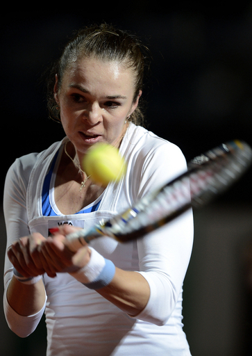 シャラポワが3回戦進出、ウィリアムス姉妹も勝利 イタリア国際