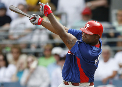 ＜07MLB オープン戦＞フィリーズ レッドソックスに勝利し2勝目をマーク - 米国